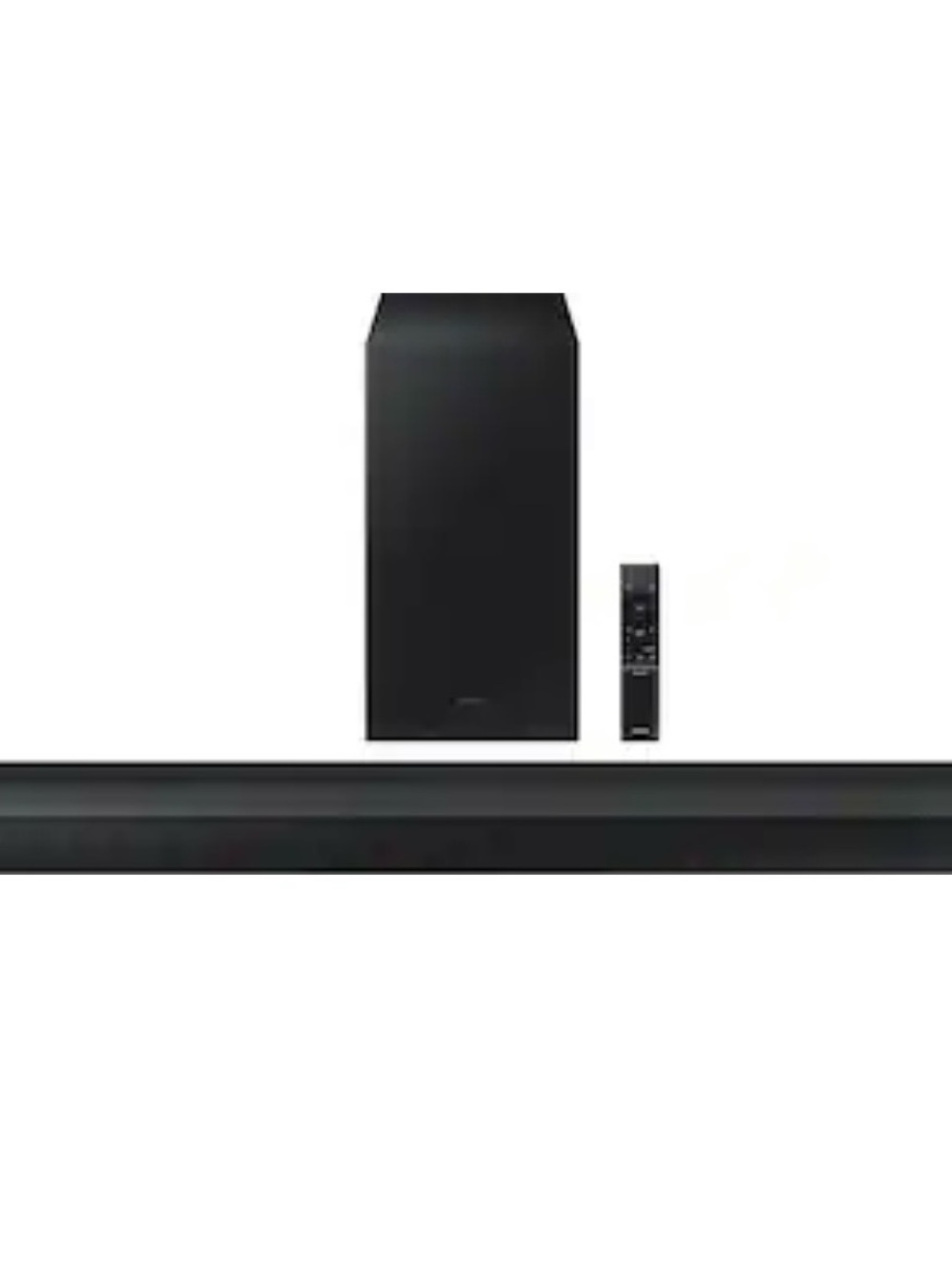 HW-B650/ZA 3.1 Channel Soundbar w/ Wireless SW, Dolby 5.1